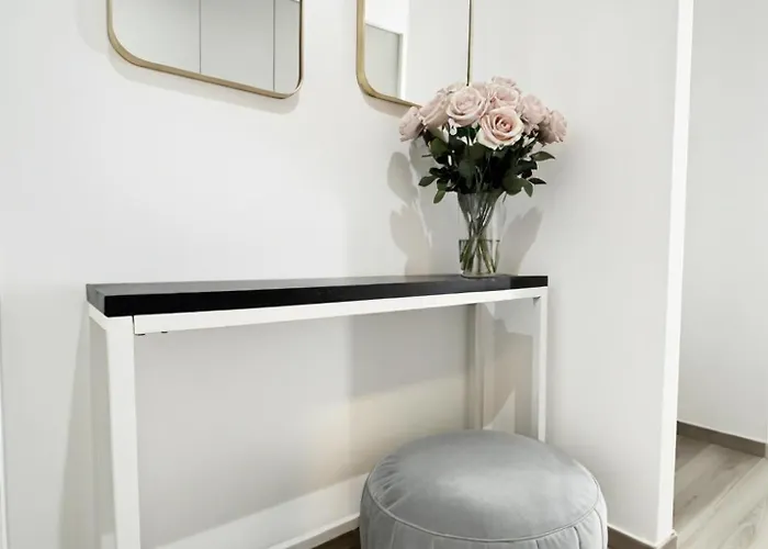 Stylish Urban Apartment-garden&parking&ac Bratislava